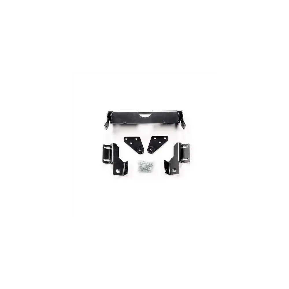 Warn ATV Front Snow Plow Mount - Polaris Sportsman - WAR107820